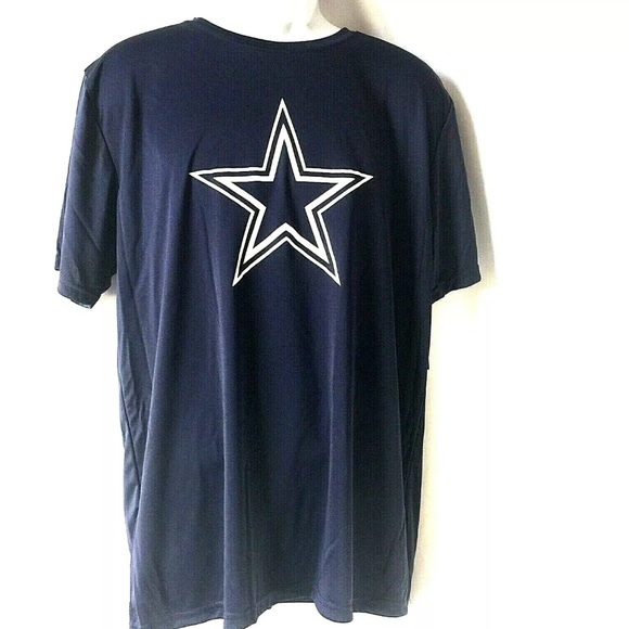 Dallas Cowboys Prescott #4 Tee - Picture 3 of 4
